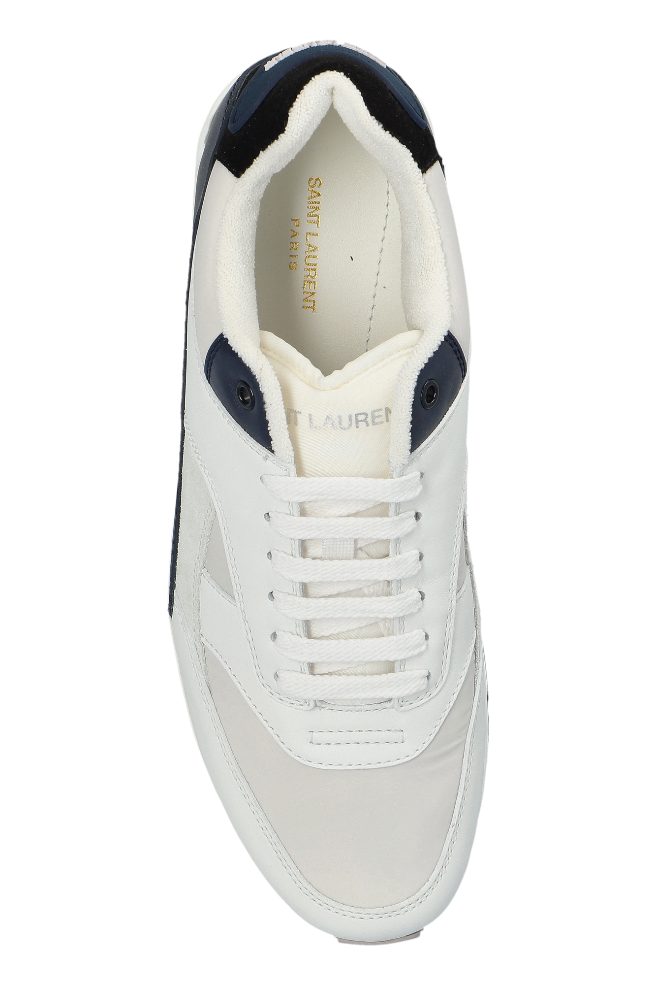 White Sneakers Bump Saint Laurent - Vitkac France